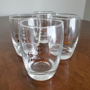 Crown Royal Reserve Glass (4)